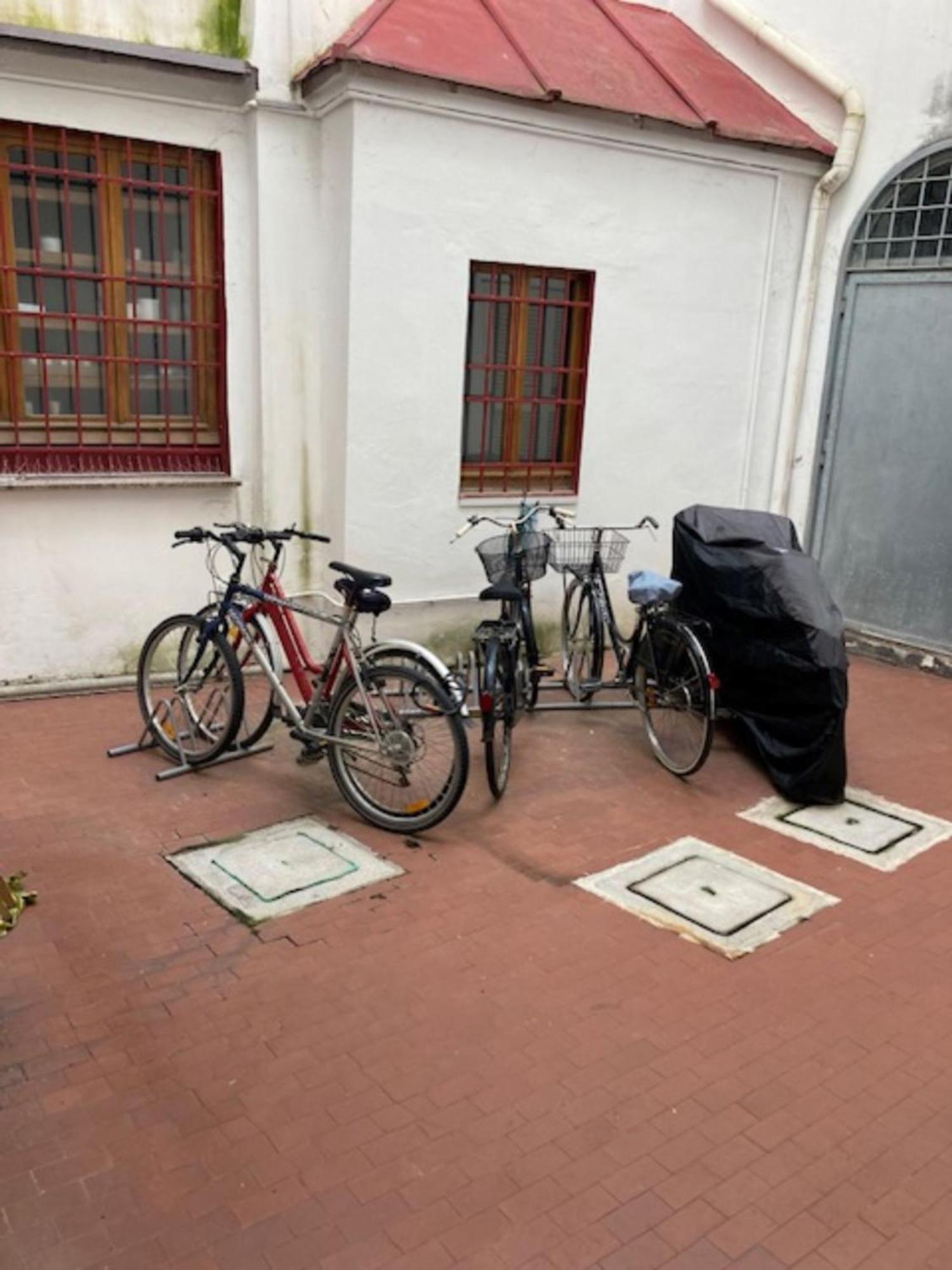 Cortevecchia#13 Ferrara Exteriör bild